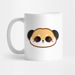 Cute Meerkat Mug